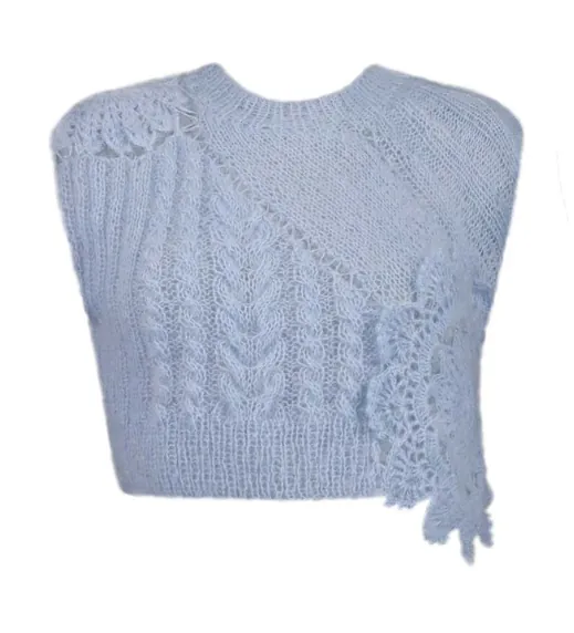 Theresa Knitted Vest